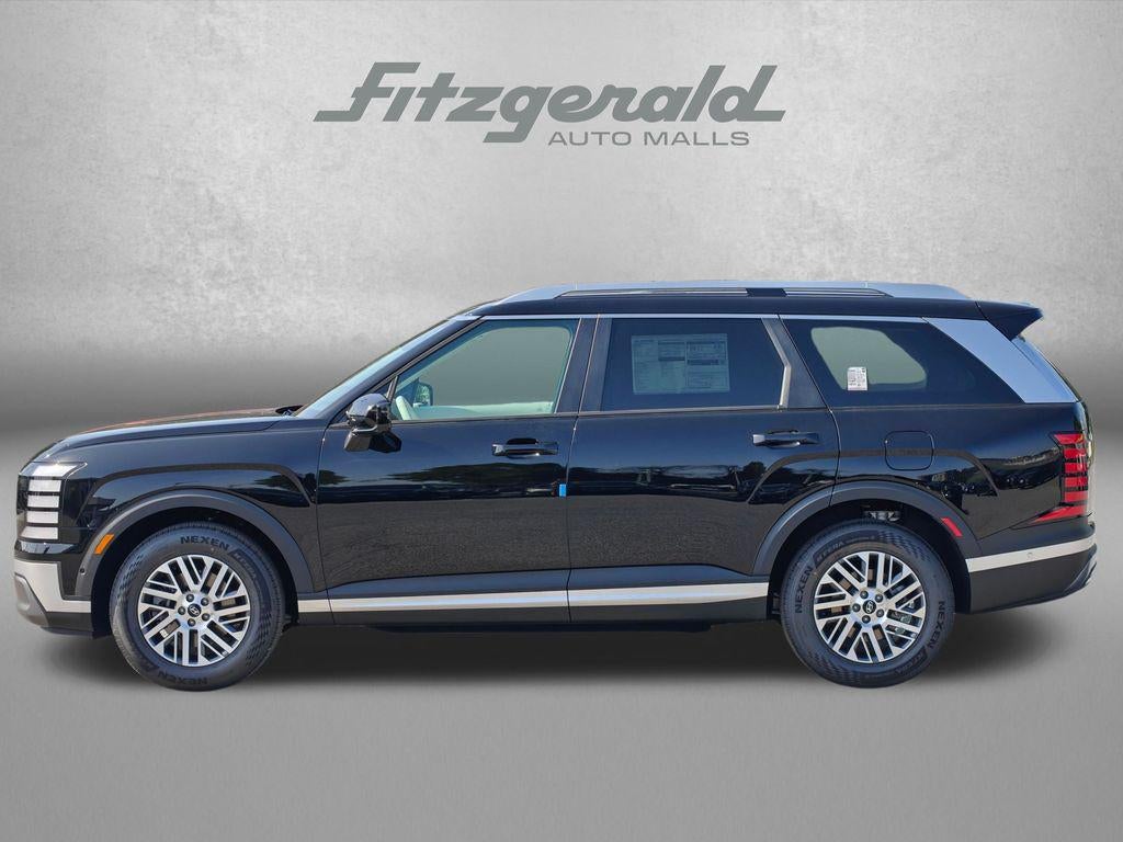 2026 Hyundai Palisade SEL Premium AWD