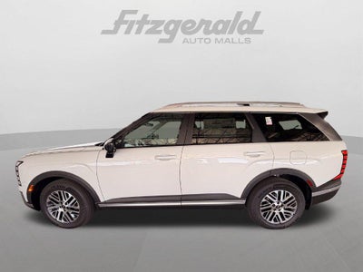 2026 Hyundai Palisade SEL Premium AWD