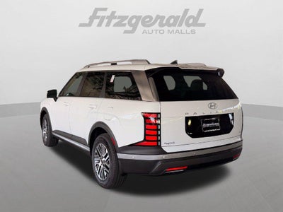 2026 Hyundai Palisade SEL Premium AWD