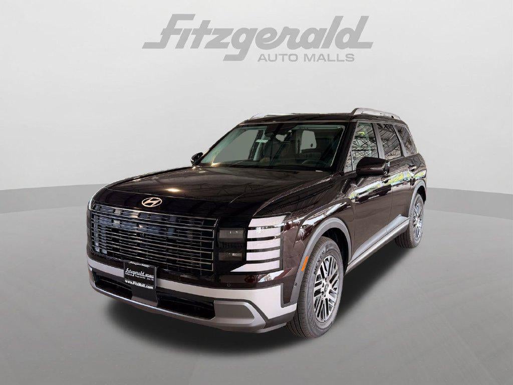 2027 Hyundai Palisade SEL Premium AWD