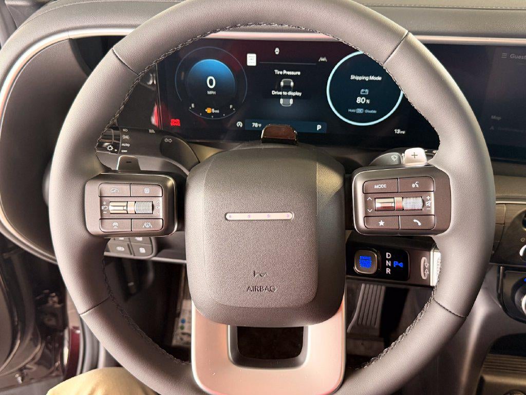 2027 Hyundai Palisade SEL Premium AWD