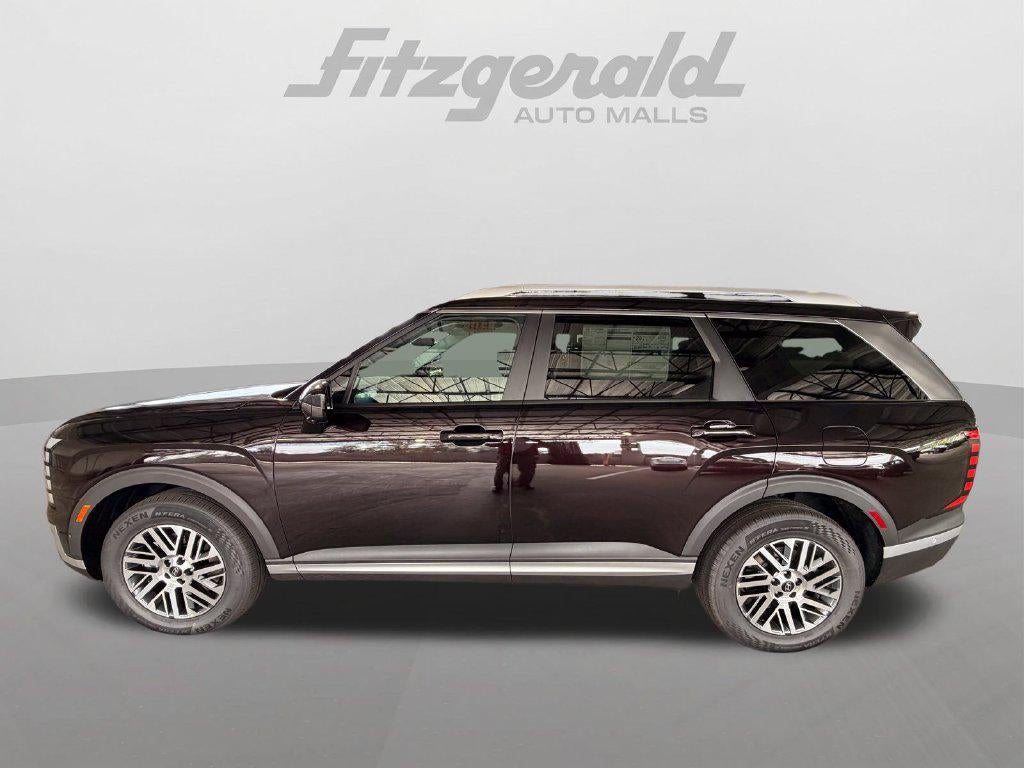 2027 Hyundai Palisade SEL Premium AWD