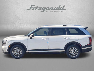 2026 Hyundai Palisade SEL Premium AWD