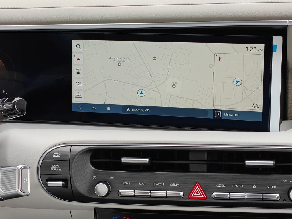 2027 Hyundai Palisade SEL Premium AWD