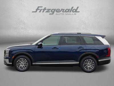 2027 Hyundai Palisade SEL Premium AWD