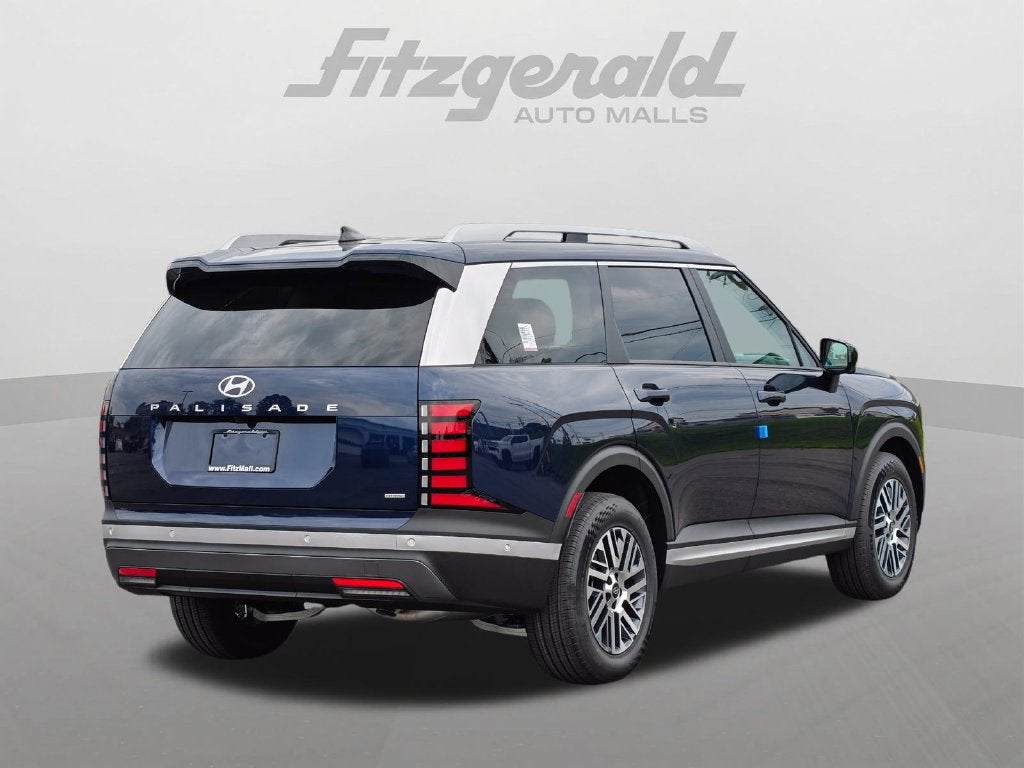 2027 Hyundai Palisade SEL Premium AWD