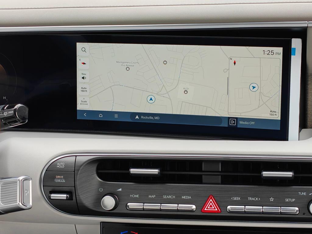 2027 Hyundai Palisade SEL Premium AWD