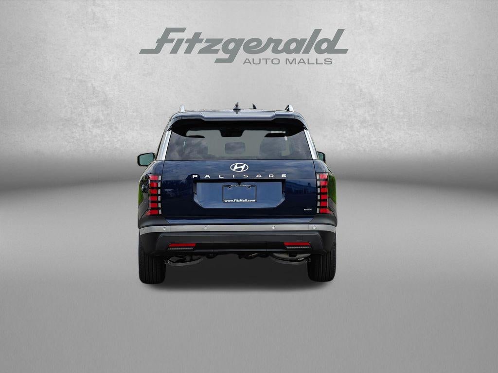 2027 Hyundai Palisade SEL Premium AWD