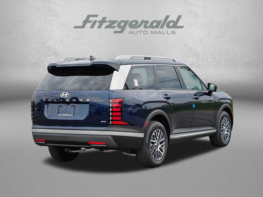 2027 Hyundai Palisade SEL Premium AWD