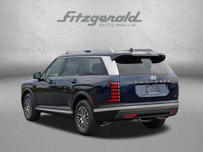 2027 Hyundai Palisade SEL Premium AWD