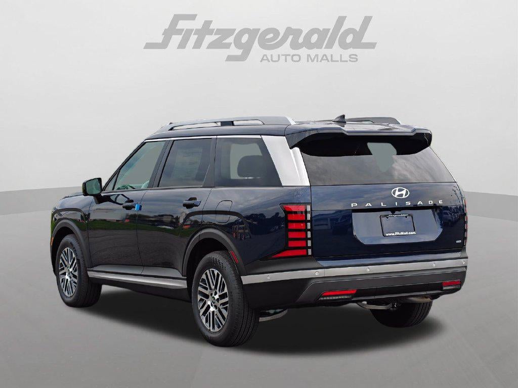 2027 Hyundai Palisade SEL Premium AWD
