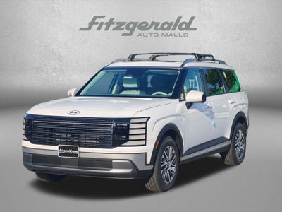 2026 Hyundai Palisade SEL Premium AWD