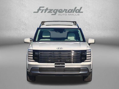 2026 Hyundai Palisade SEL Premium AWD
