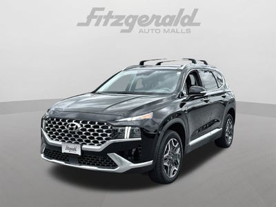 2022 Hyundai Santa Fe Plug-In Hybrid Limited