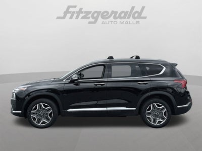 2022 Hyundai Santa Fe Plug-In Hybrid Limited