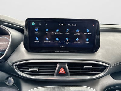 2022 Hyundai Santa Fe Plug-In Hybrid Limited