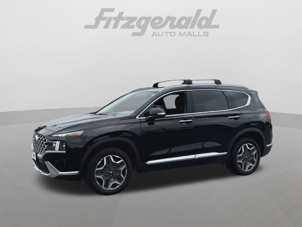 2022 Hyundai Santa Fe Plug-In Hybrid Limited
