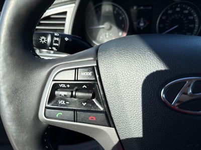 2017 Hyundai Elantra Limited