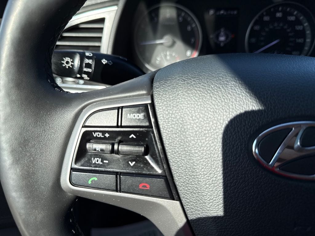 2017 Hyundai Elantra Limited