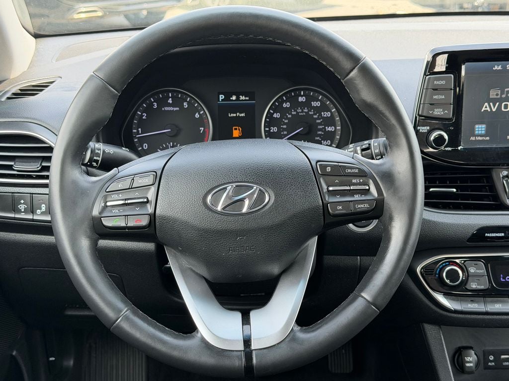 2018 Hyundai Elantra GT Base
