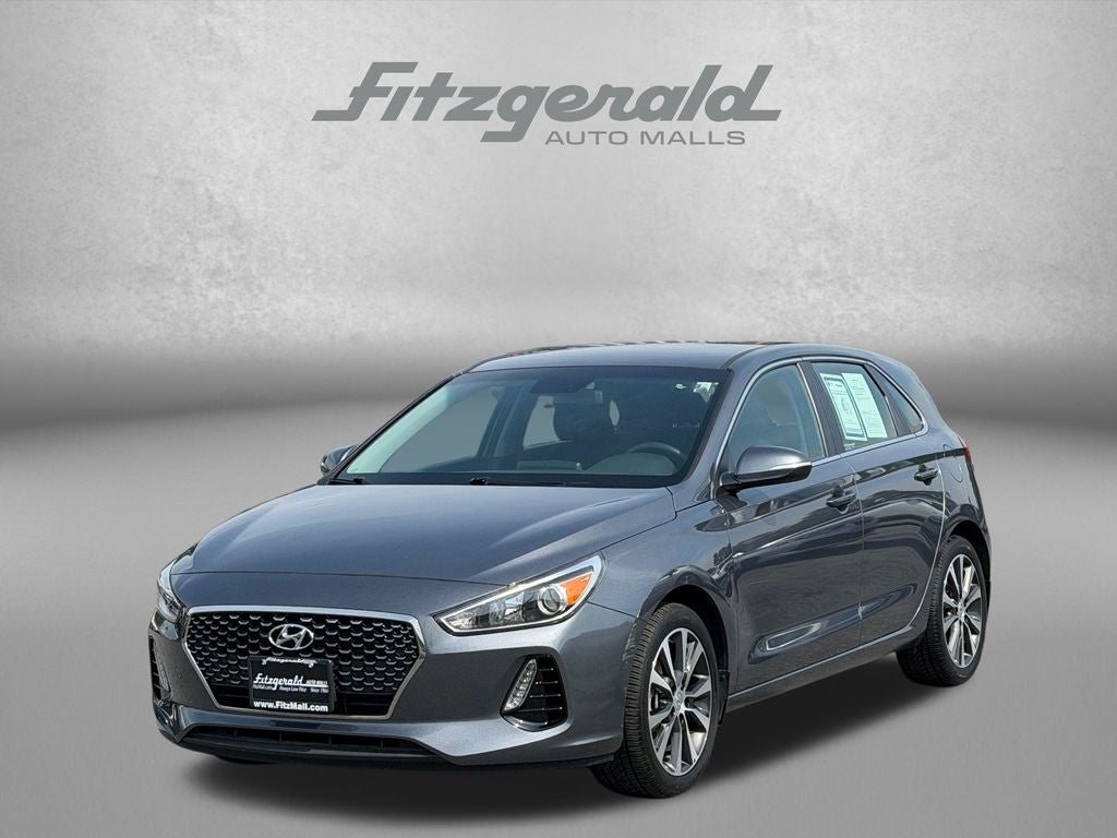 2018 Hyundai Elantra GT Base
