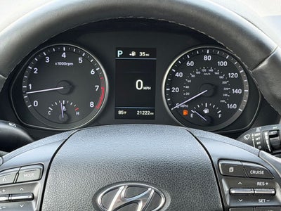 2018 Hyundai Elantra GT Base