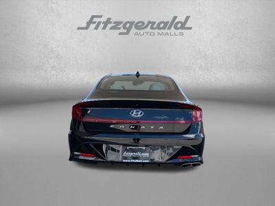 2023 Hyundai Sonata SEL