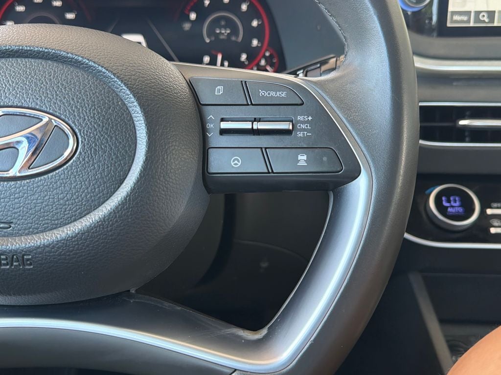 2023 Hyundai Sonata SEL