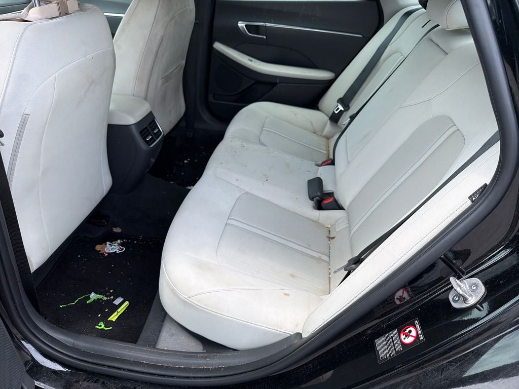 2023 Hyundai Sonata SEL