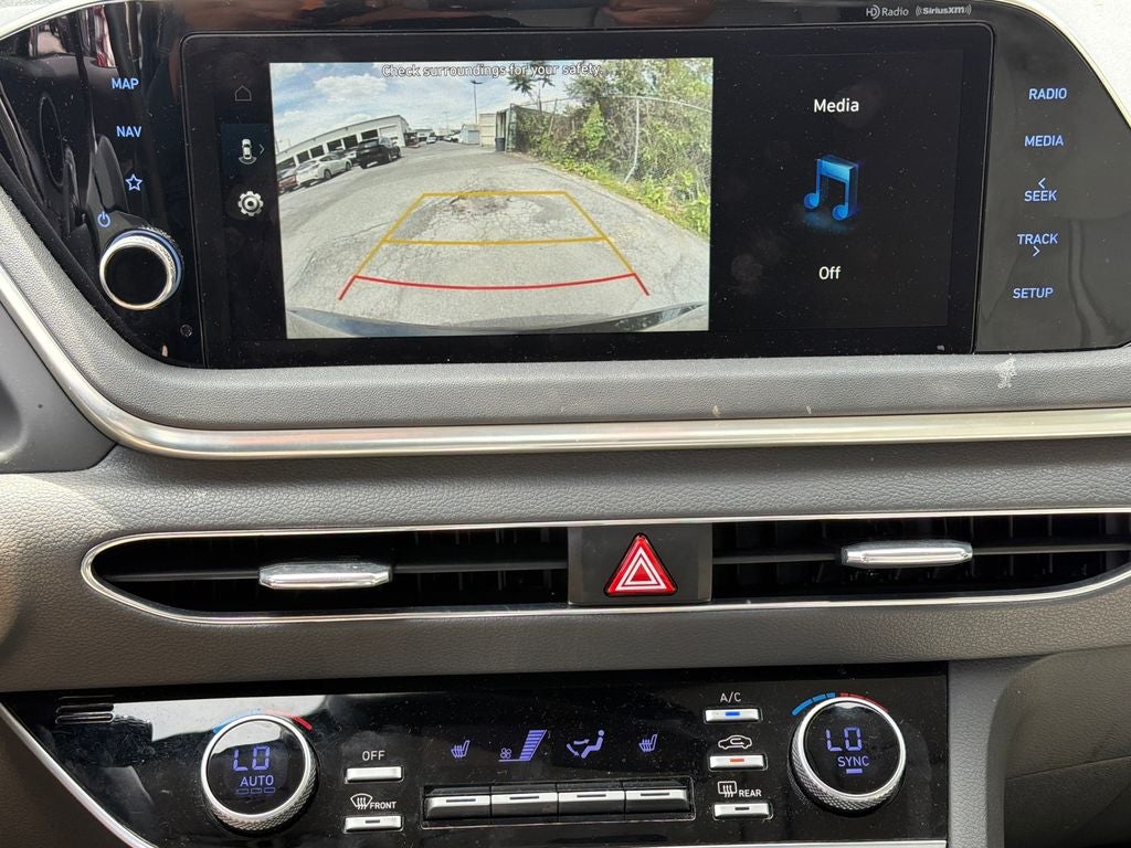 2023 Hyundai Sonata SEL