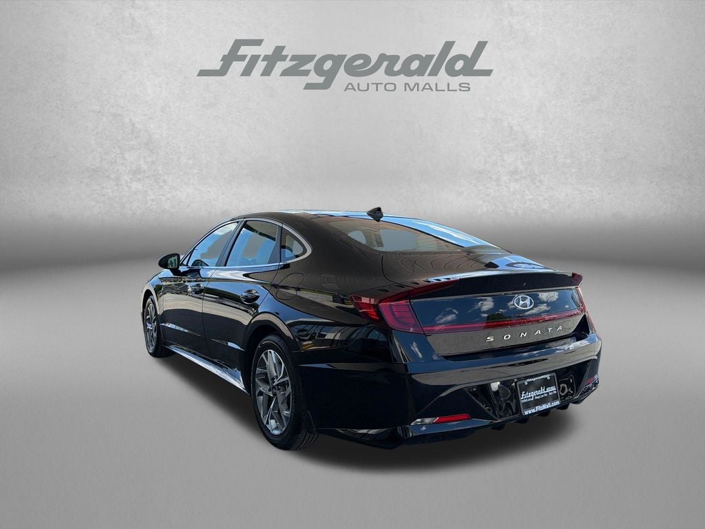 2023 Hyundai Sonata SEL