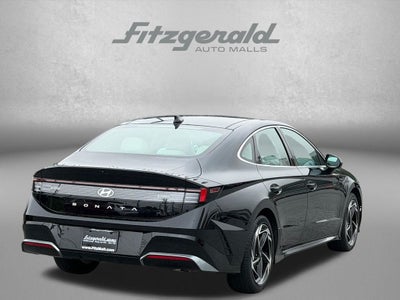 2024 Hyundai Sonata SEL