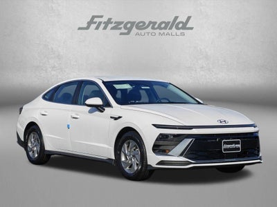 2026 Hyundai Sonata SE