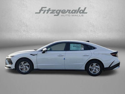 2026 Hyundai Sonata SE