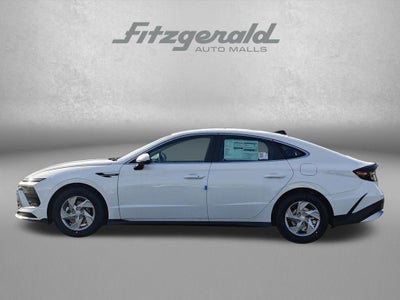 2026 Hyundai Sonata SE