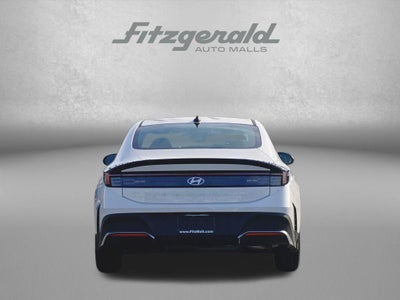 2026 Hyundai Sonata SE