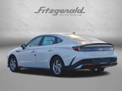 2026 Hyundai Sonata SE