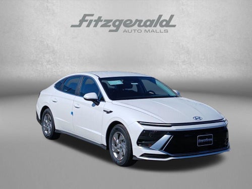 2026 Hyundai Sonata SE