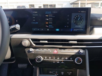 2026 Hyundai Sonata SE