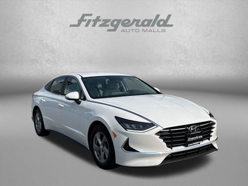 2023 Hyundai Sonata SE