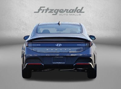 2026 Hyundai Sonata SE