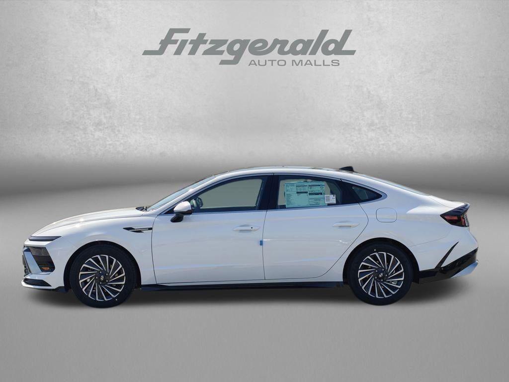2026 Hyundai Sonata Hybrid SEL