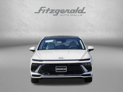 2026 Hyundai Sonata Hybrid SEL
