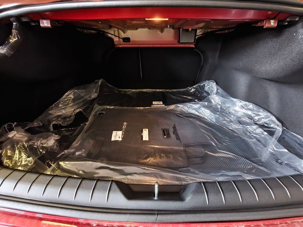 2026 Hyundai Sonata Hybrid SEL