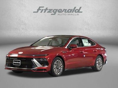 2026 Hyundai Sonata Hybrid SEL