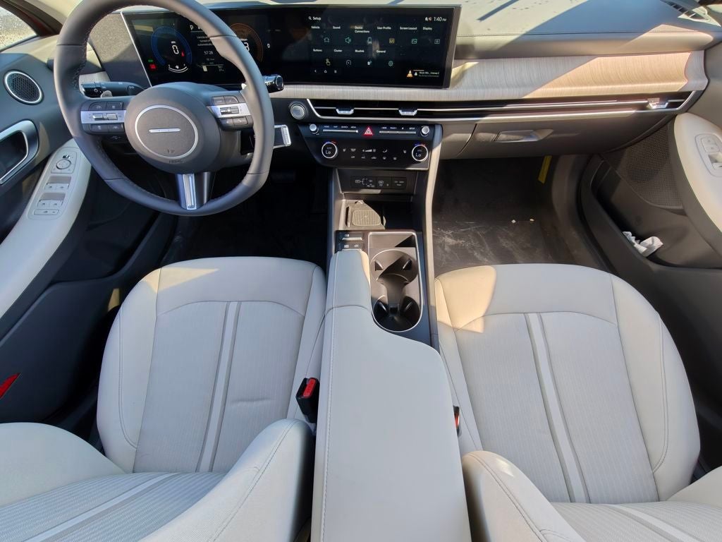 2026 Hyundai Sonata Hybrid SEL