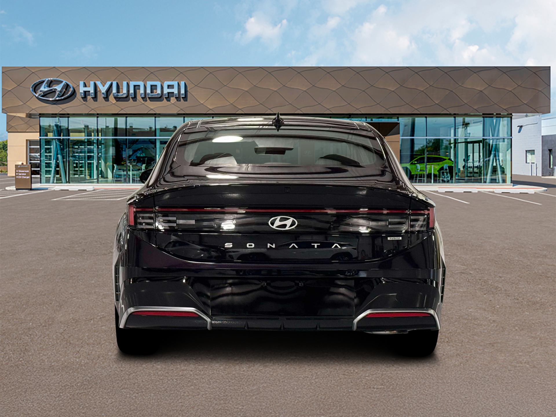 2026 Hyundai Sonata Hybrid SEL