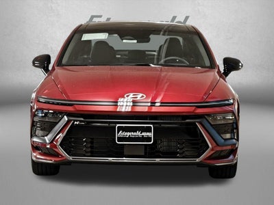 2026 Hyundai Sonata N Line