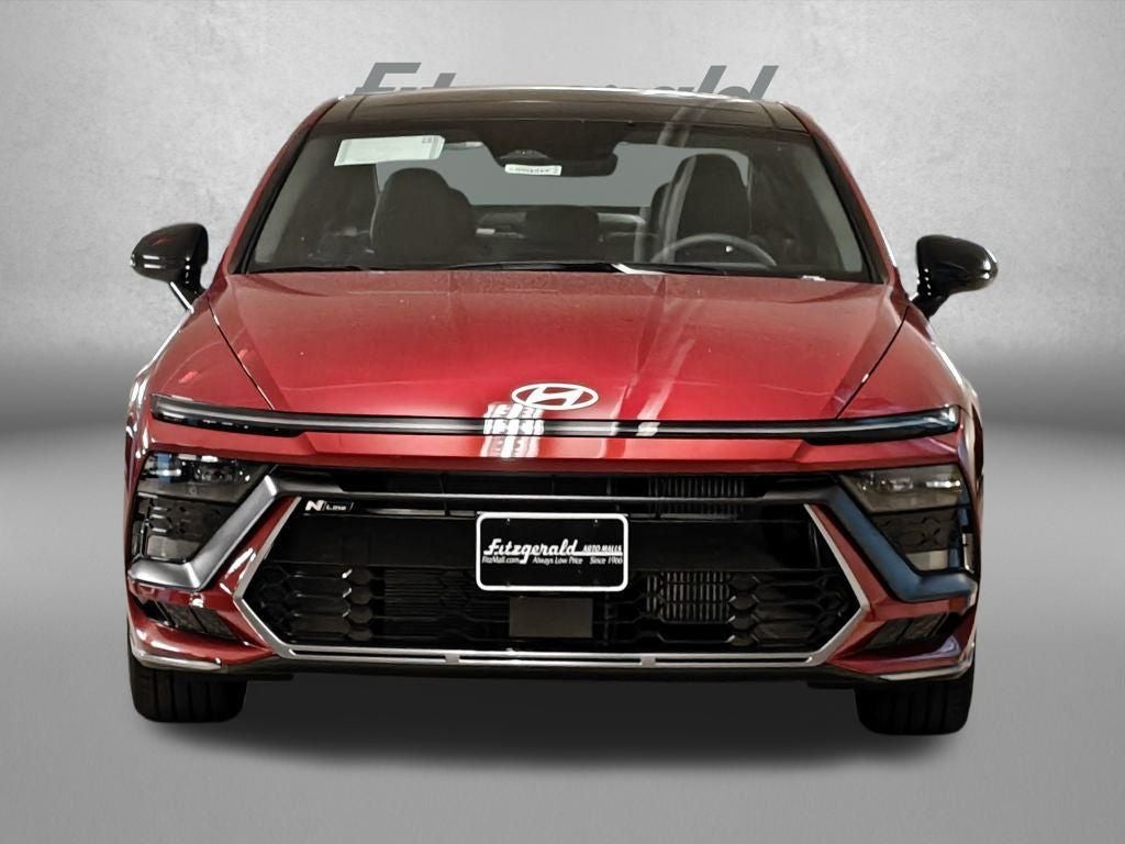 2026 Hyundai Sonata N Line