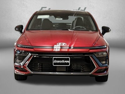 2026 Hyundai Sonata N Line